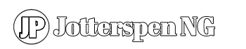 Jotterspen