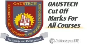 OAUSTECH Cut Off Mark