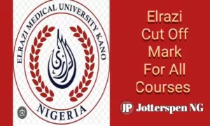 Elrazi Cut Off Mark For All Courses