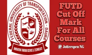 FUTD Cut Off Mark