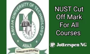 NUST Cut Off Mark For All Courses