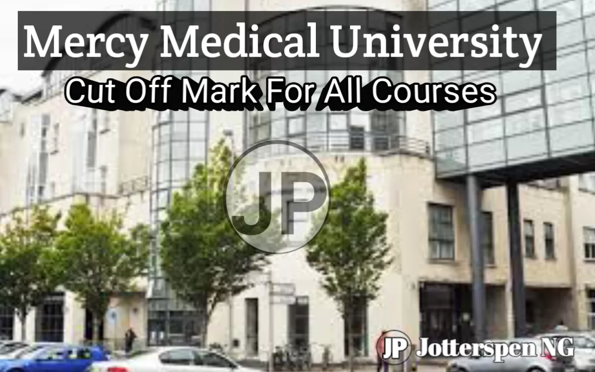 Mercy Medical university Cut Off Mark