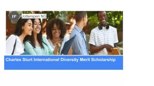 Charles Sturt International Diversity Merit Scholarship